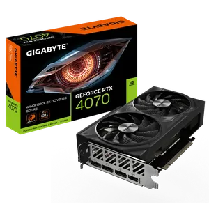 GeForce RTX 4070 WINDFORCE 2X OC V2 12G